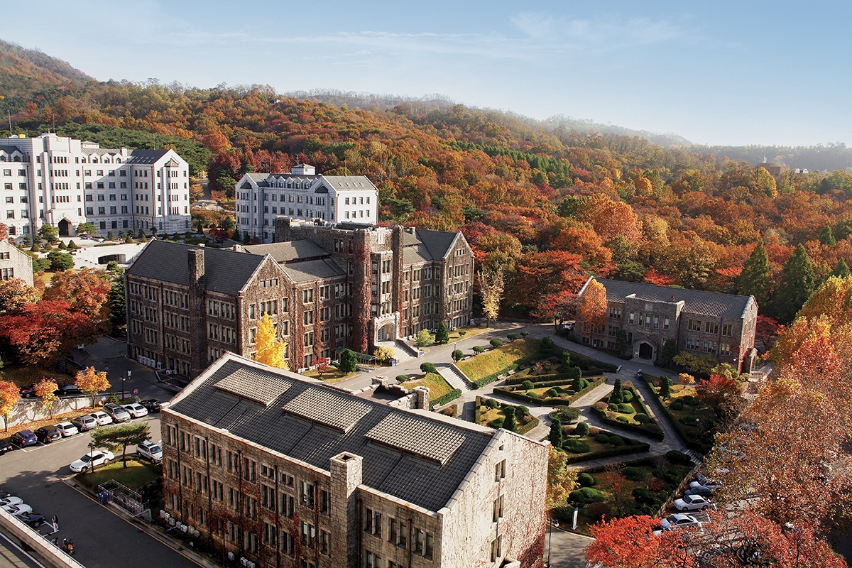 dai hoc yonsei