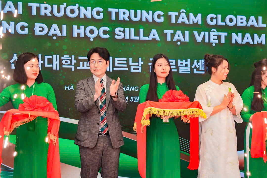 khai truong silla