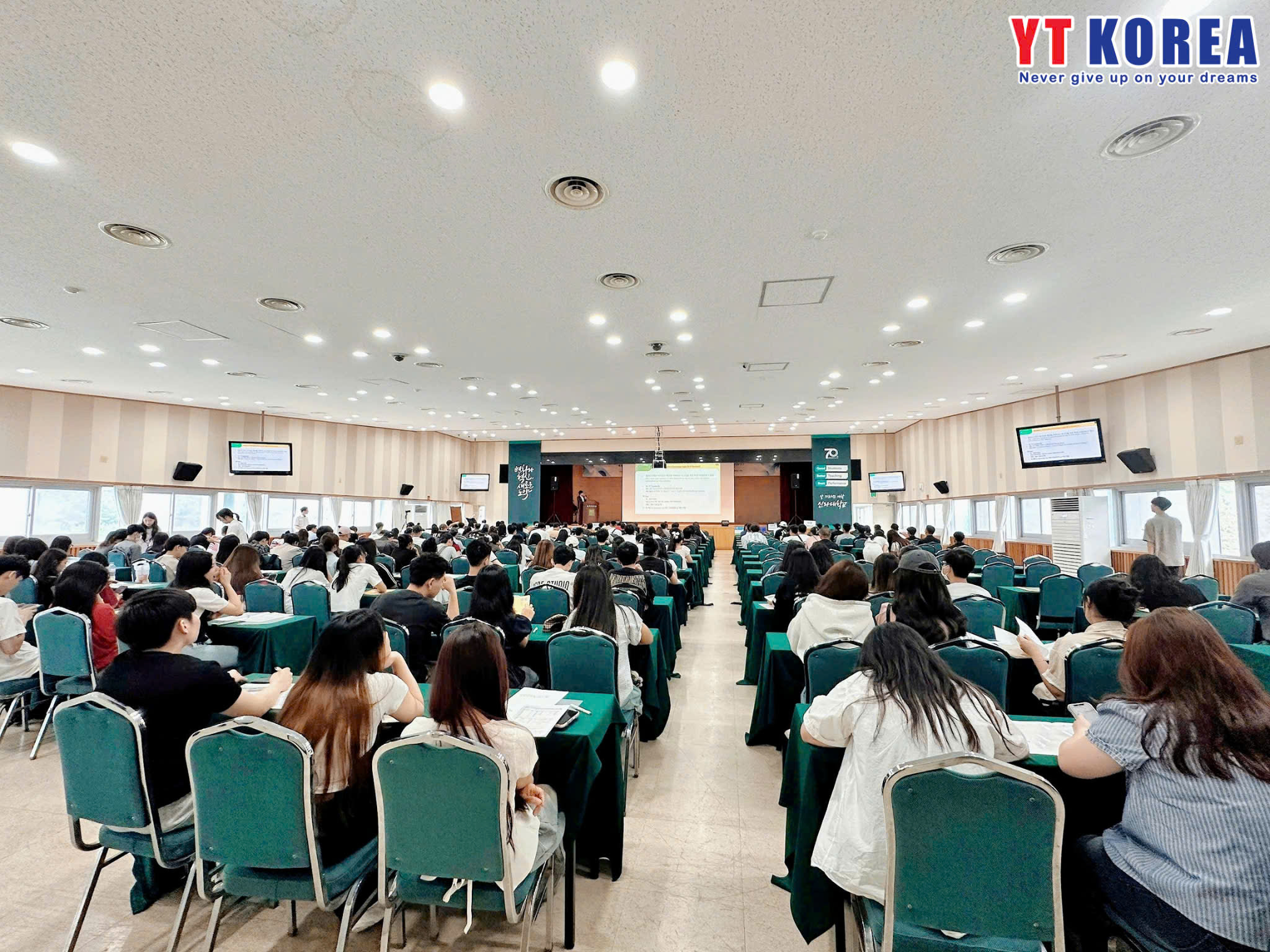 Lễ Khai giảng Trường Đại học Silla năm 2025 6 D2