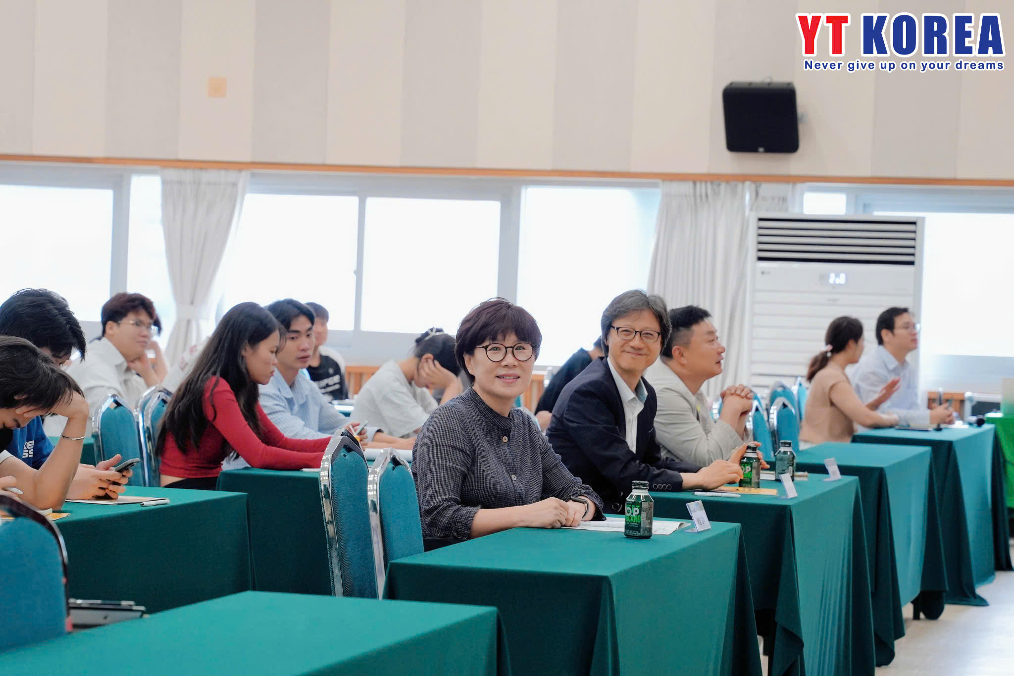 Lễ Khai giảng Trường Đại học Silla năm 2025 4 GIAOSU