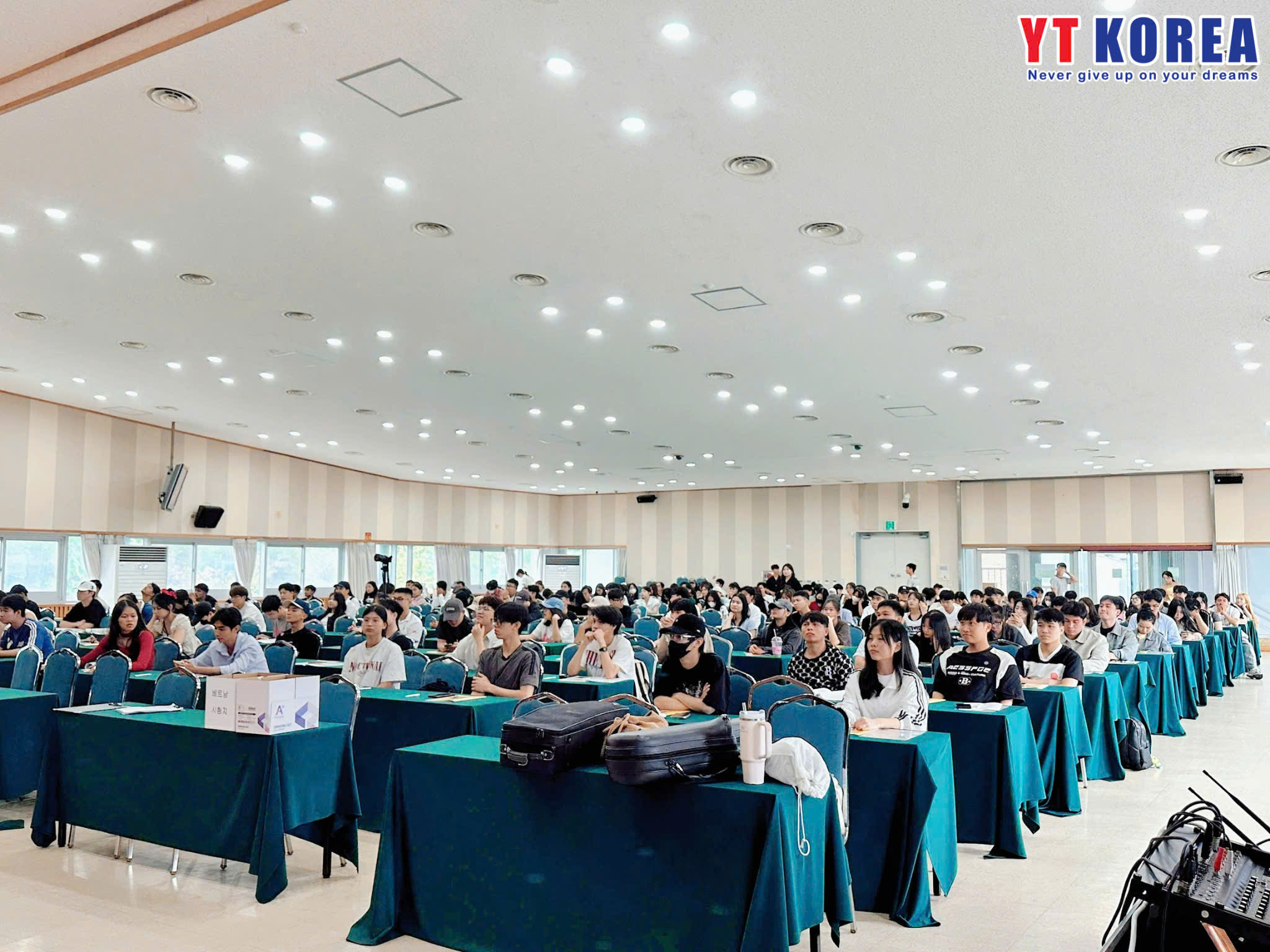 Lễ Khai giảng Trường Đại học Silla năm 2025 5 KHAIGIANGHED2