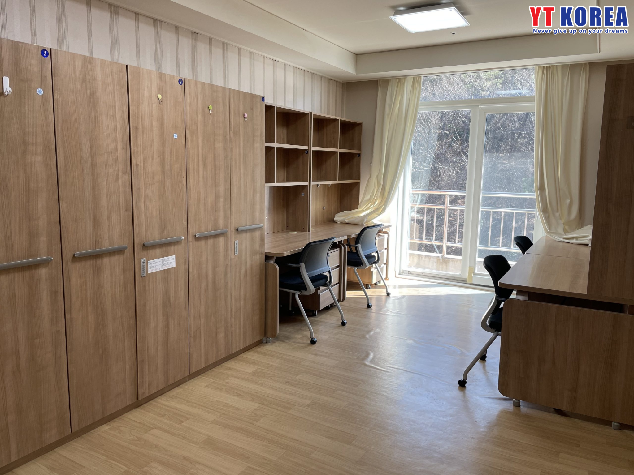 Du học Hàn Quốc tại Đại học Silla – Toàn bộ thông tin tuyển sinh 2025 3 KTX DHSilla