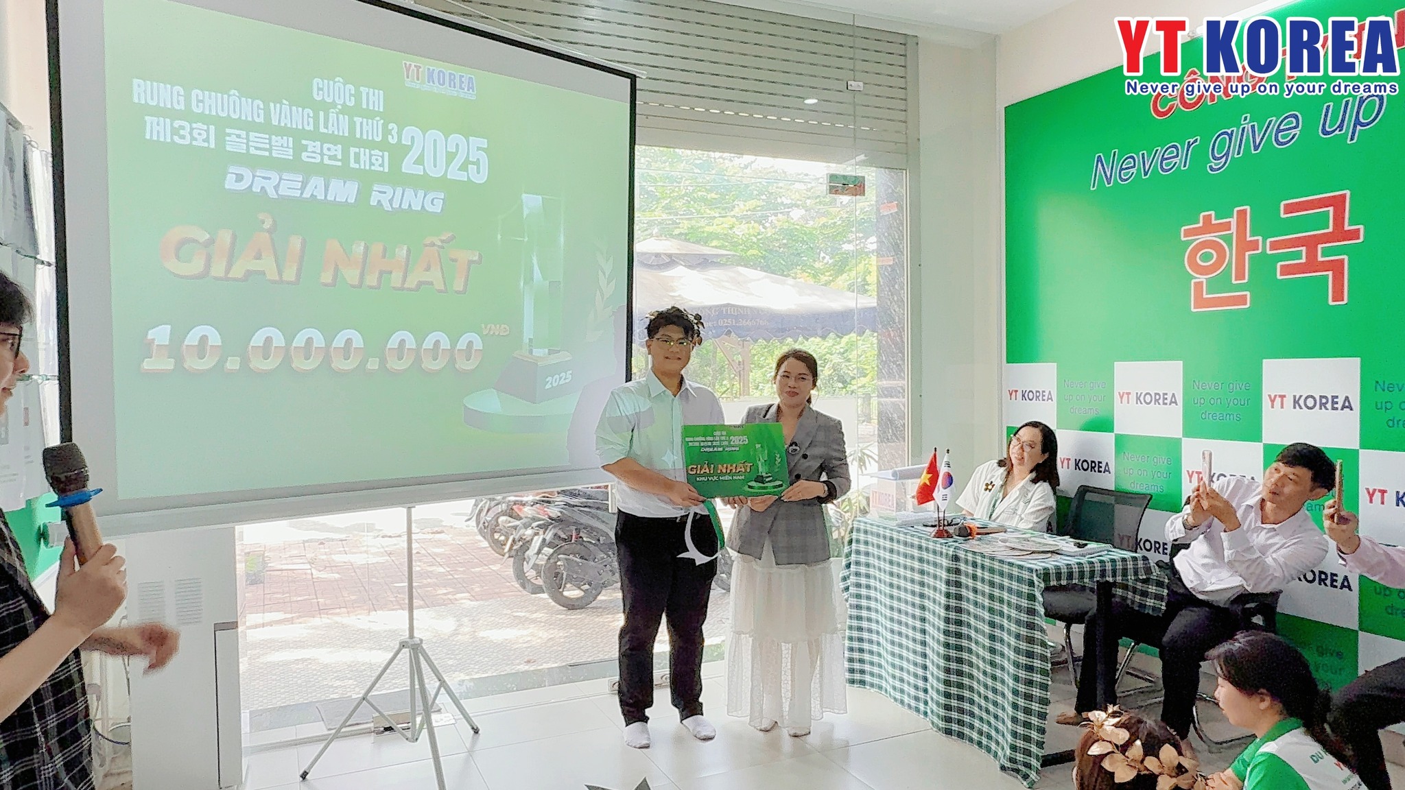 CUỘC THI RUNG CHUÔNG VÀNG 2025 - DREAM RING MIỀN NAM 2 561681454 1384757850324991 3688120414115801399 n