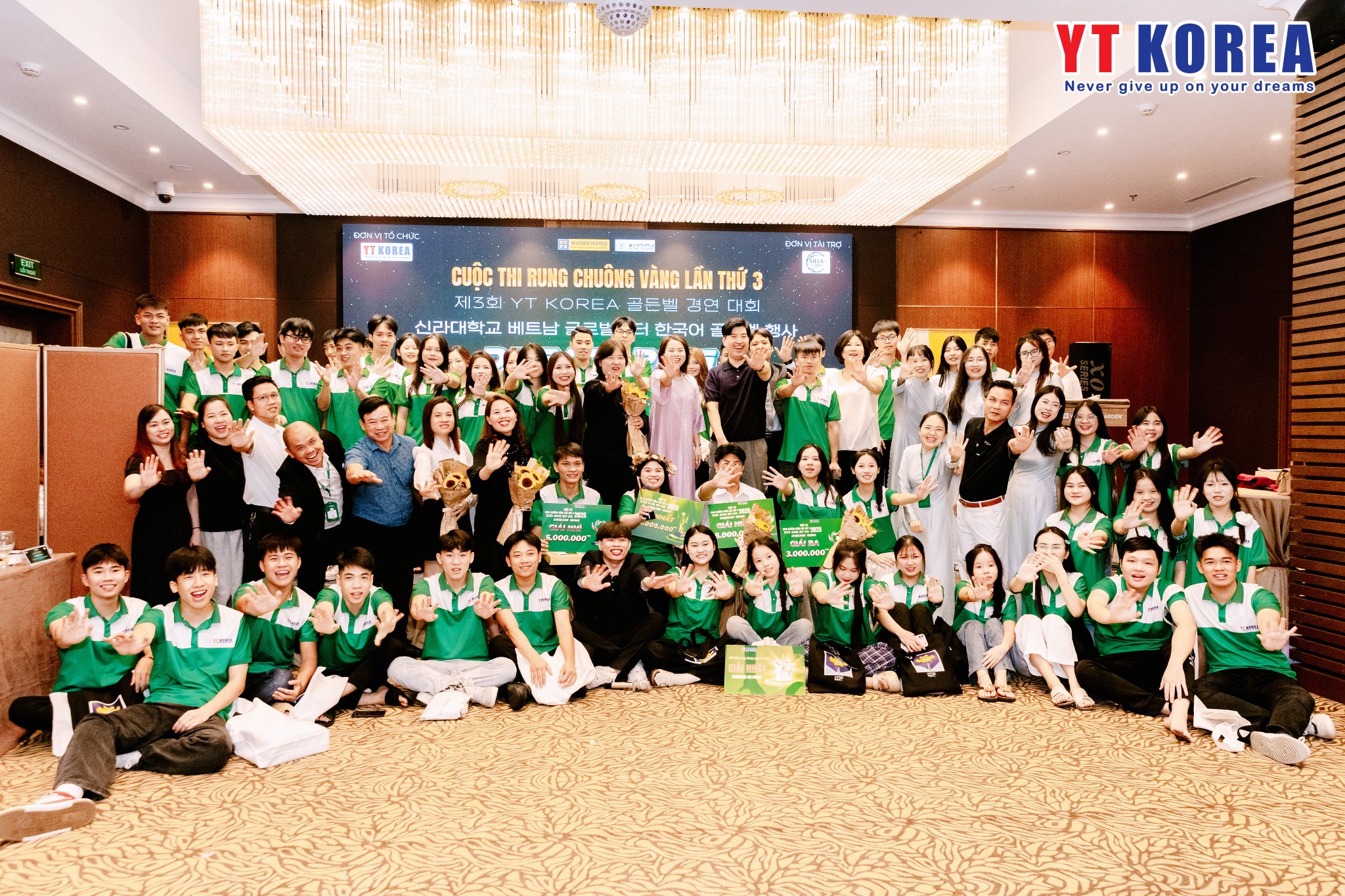 CUỘC THI RUNG CHUÔNG VÀNG 2025 DREAM RING - HÀNH TRÌNH TRI THỨC, ƯỚC MƠ VÀ CẢM XÚC 13 568110553 1268571468619868 3390765253504855698 n