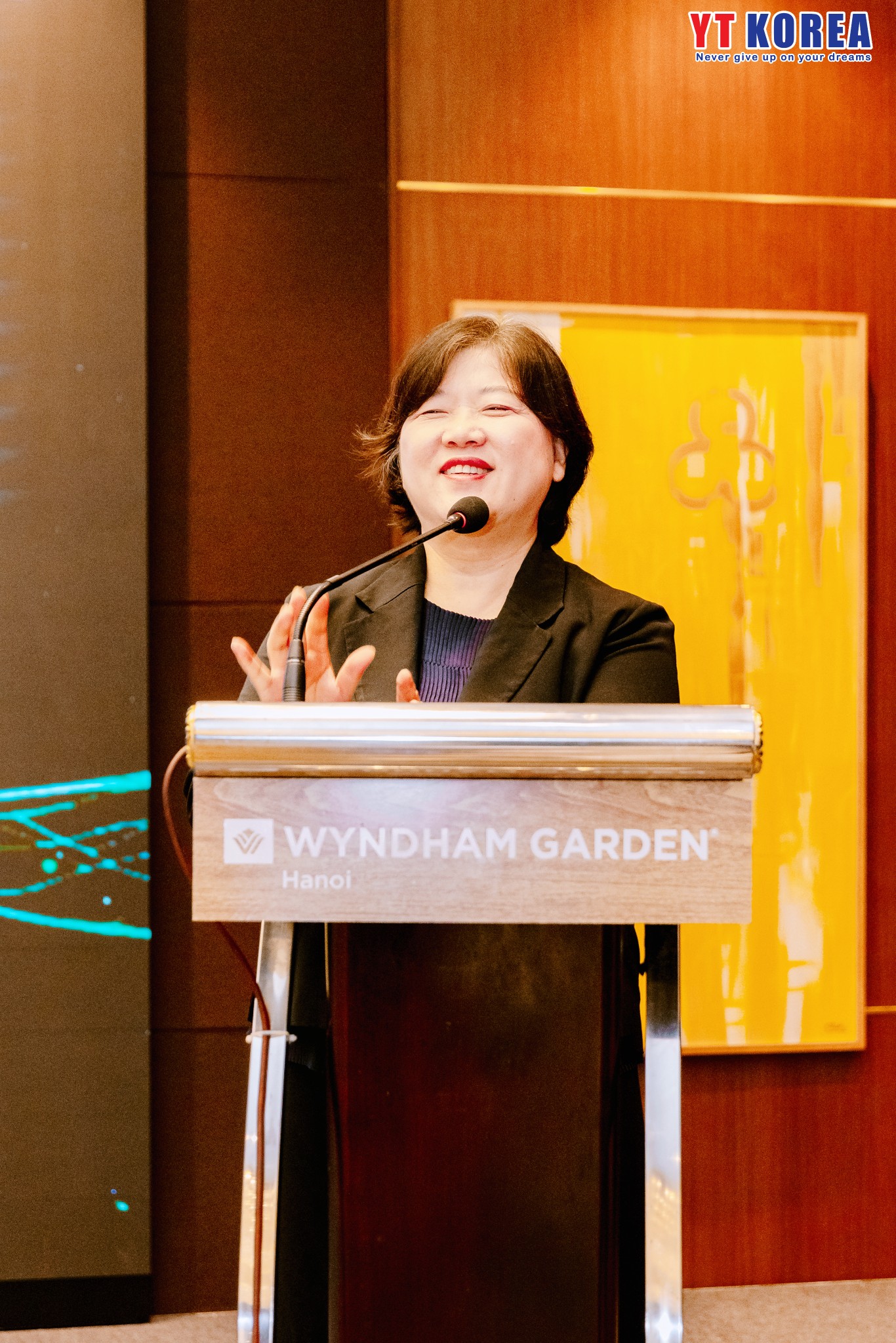 Jung Myung Sook