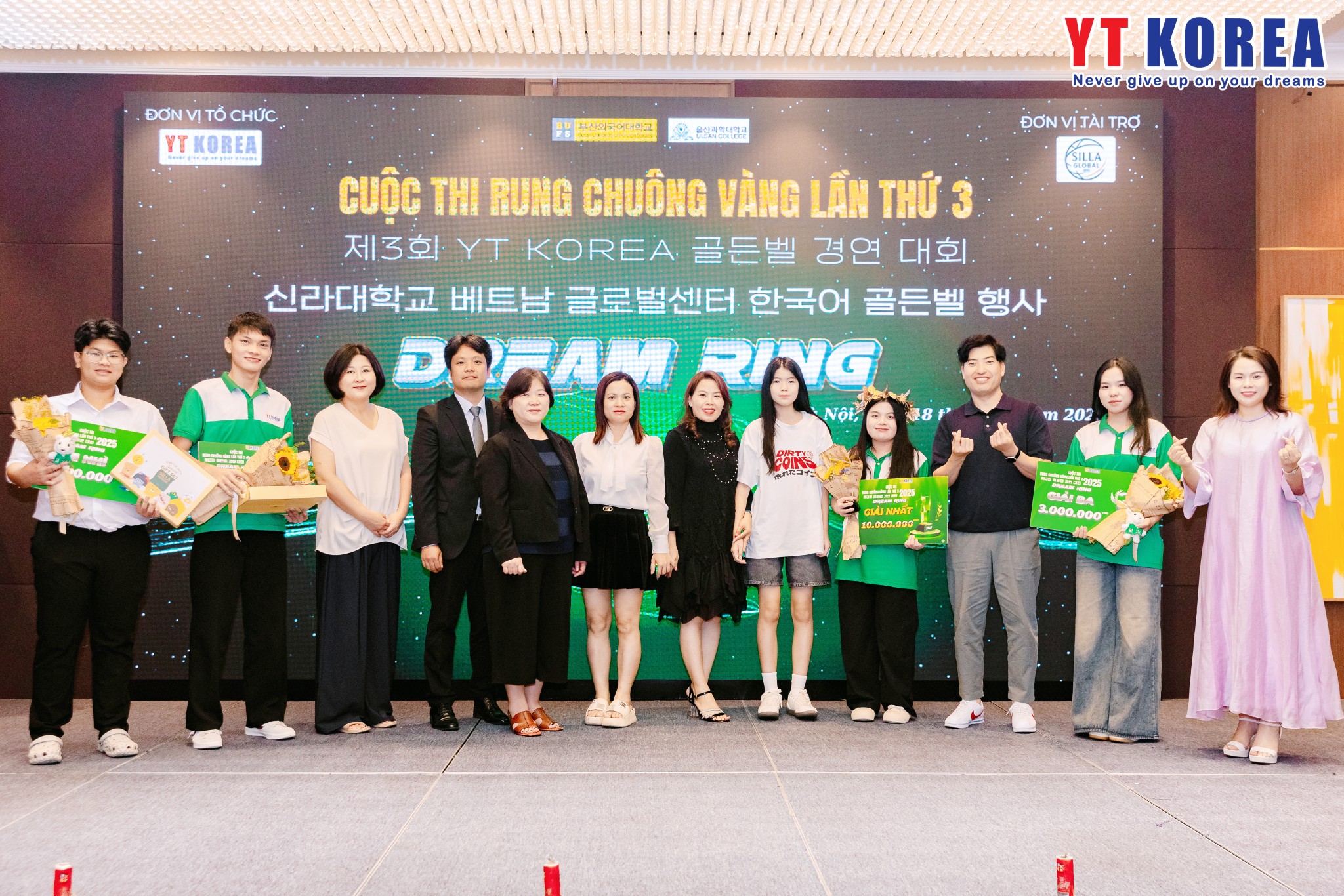 CUỘC THI RUNG CHUÔNG VÀNG 2025 DREAM RING - HÀNH TRÌNH TRI THỨC, ƯỚC MƠ VÀ CẢM XÚC 1 568676110 1270537941756554 6210752200827447597 n