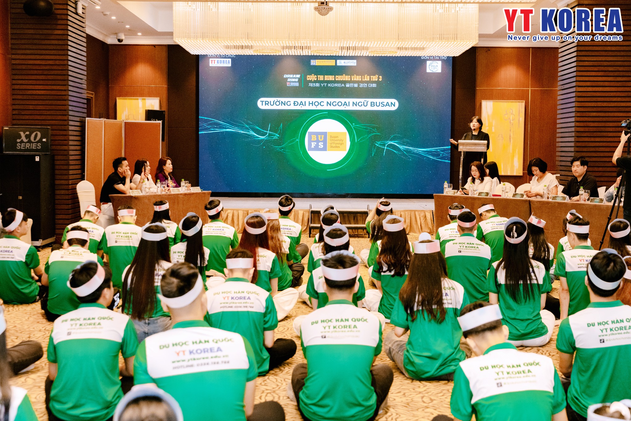 CUỘC THI RUNG CHUÔNG VÀNG 2025 DREAM RING - HÀNH TRÌNH TRI THỨC, ƯỚC MƠ VÀ CẢM XÚC 3 568771185 1268576771952671 5501151479794572837 n