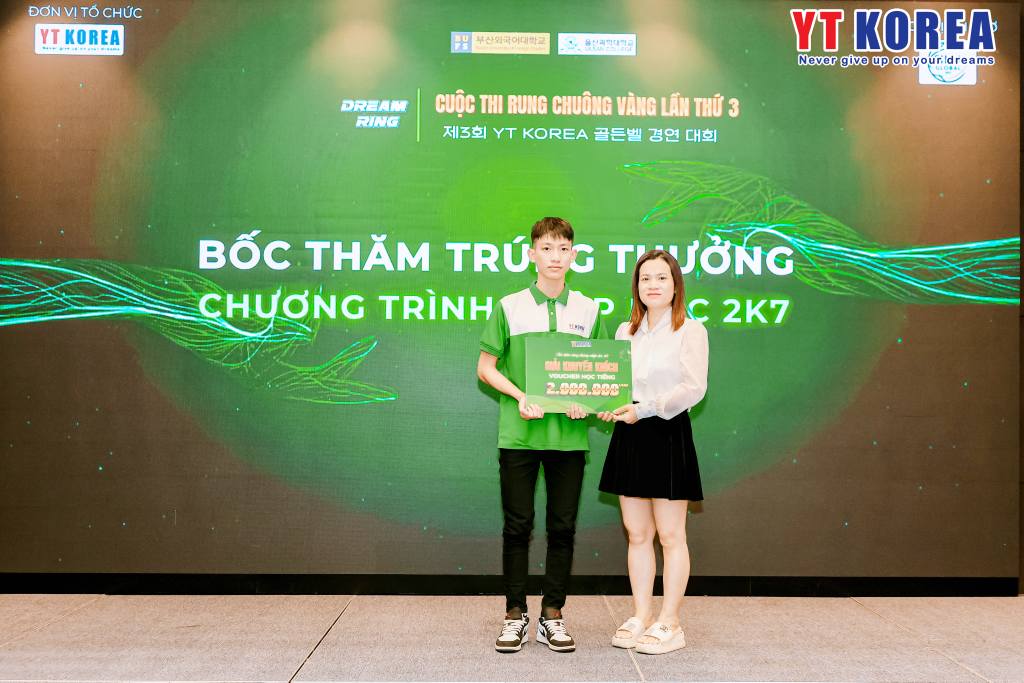 nhập học 2k7