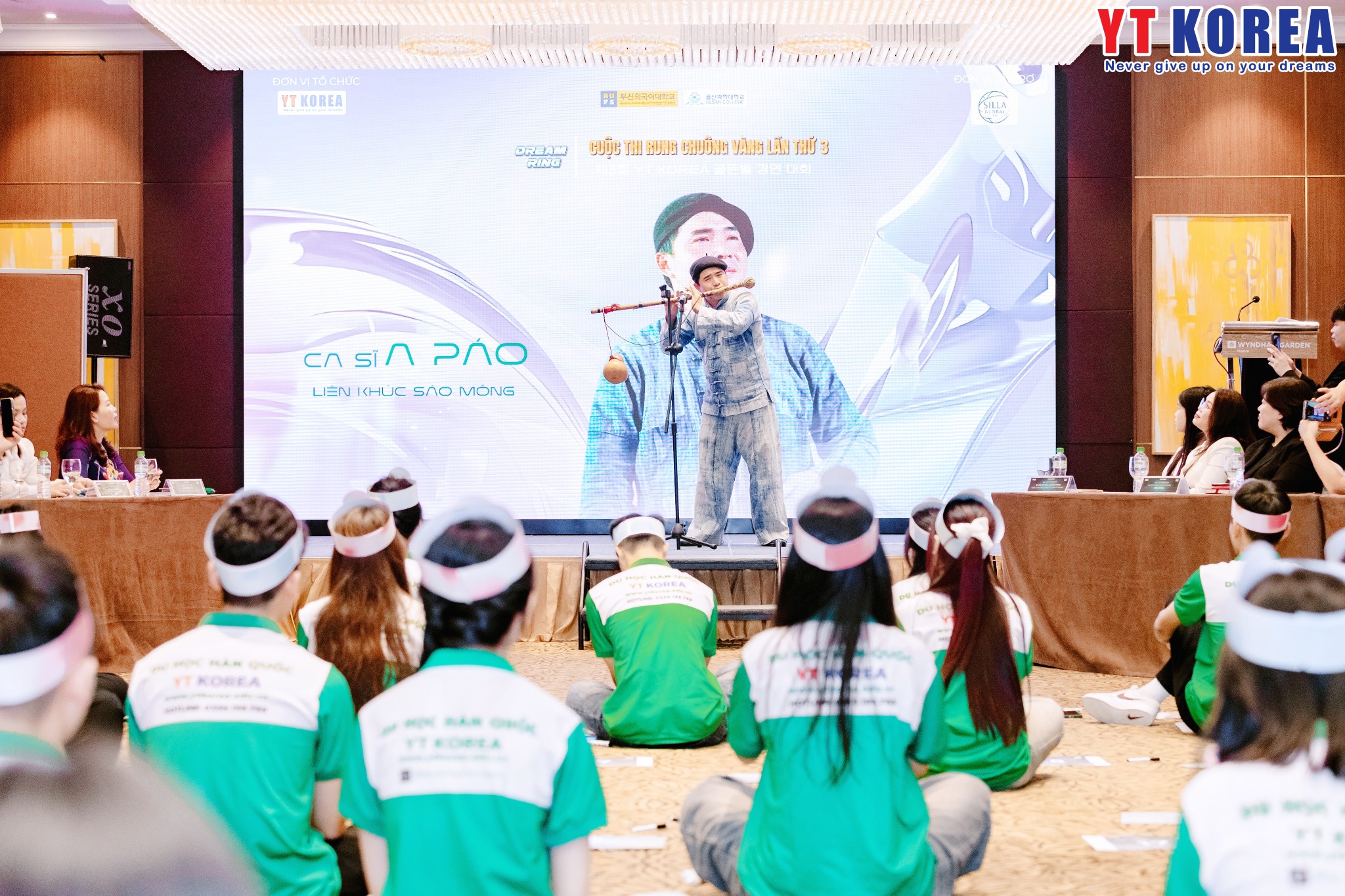 CUỘC THI RUNG CHUÔNG VÀNG 2025 DREAM RING - HÀNH TRÌNH TRI THỨC, ƯỚC MƠ VÀ CẢM XÚC 5 571246671 1272284291581919 6566214153910238836 n