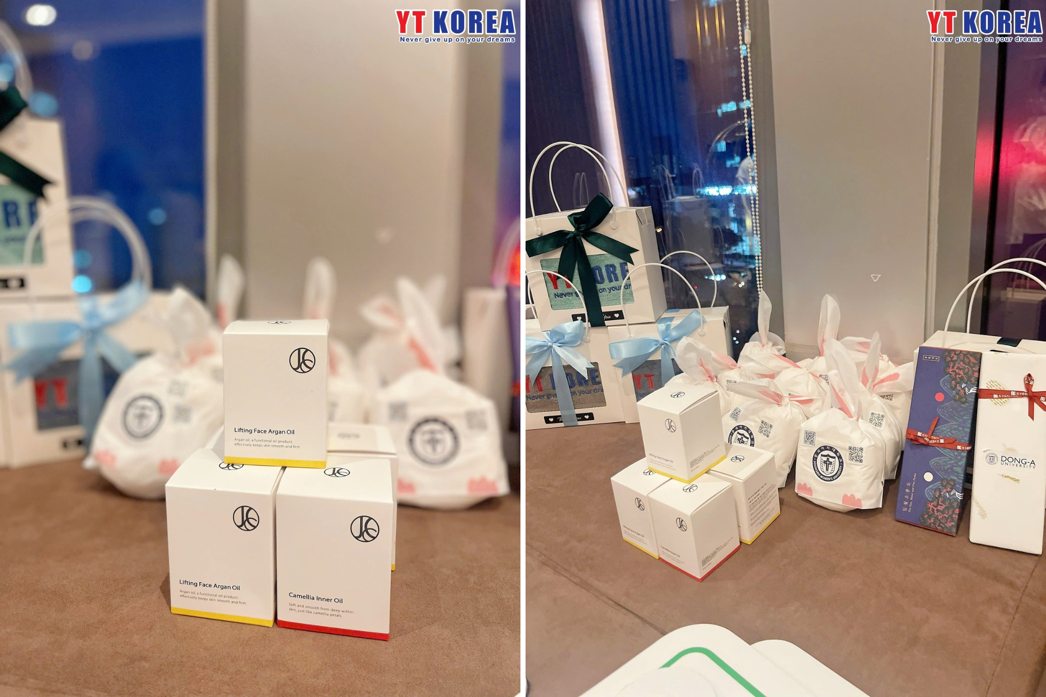 YTK TRI ÂN CÁC TRƯỜNG ĐẠI HỌC HÀN QUỐC ĐỒNG HÀNH VỚI RUNG CHUÔNG VÀNG 2025 – DREAM RING 7 qua DH