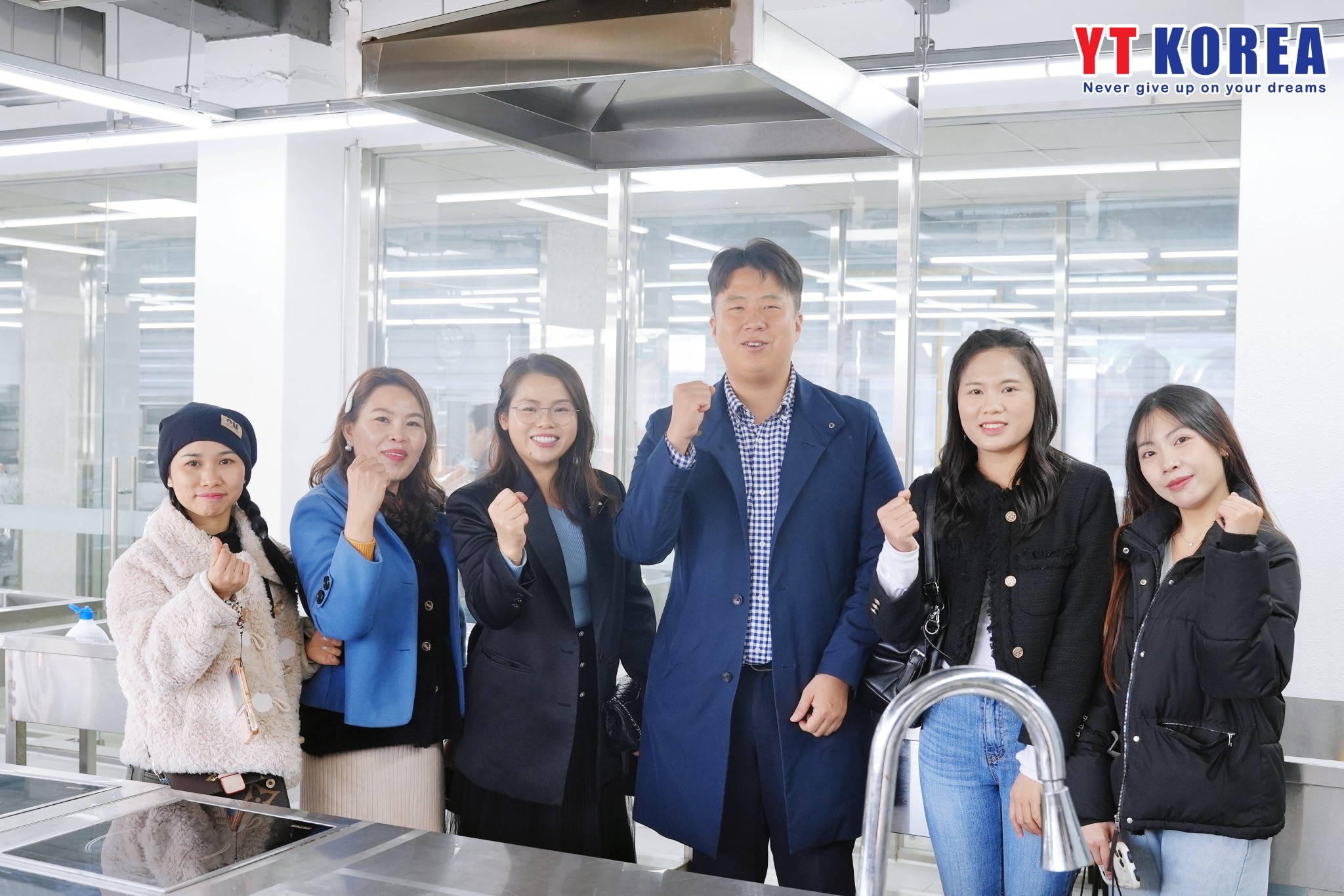 KHÁM PHÁ TRƯỜNG ĐẠI HỌC DONGGANG 4 581082608 1290652169745131 1764446828262432912 n