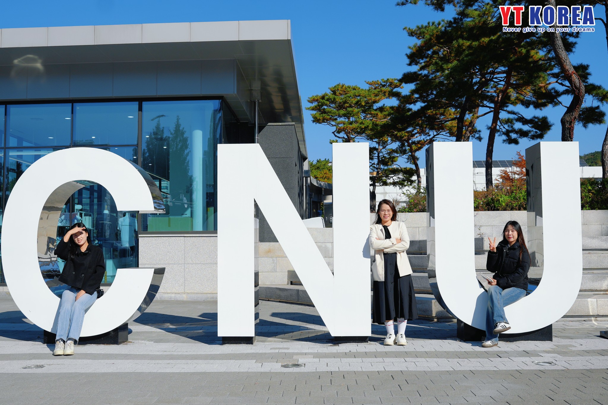 TĂNG SỨC MẠNH DU HỌC VIỆT: YT KOREA TĂNG CƯỜNG LIÊN KẾT VỚI TRƯỜNG ĐẠI HỌC QUỐC GIA CHUNGNAM 2 CNU