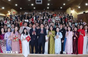 chu tich nuoc gap mat cong dong nguoi viet nam tai dong nam han quoc 5