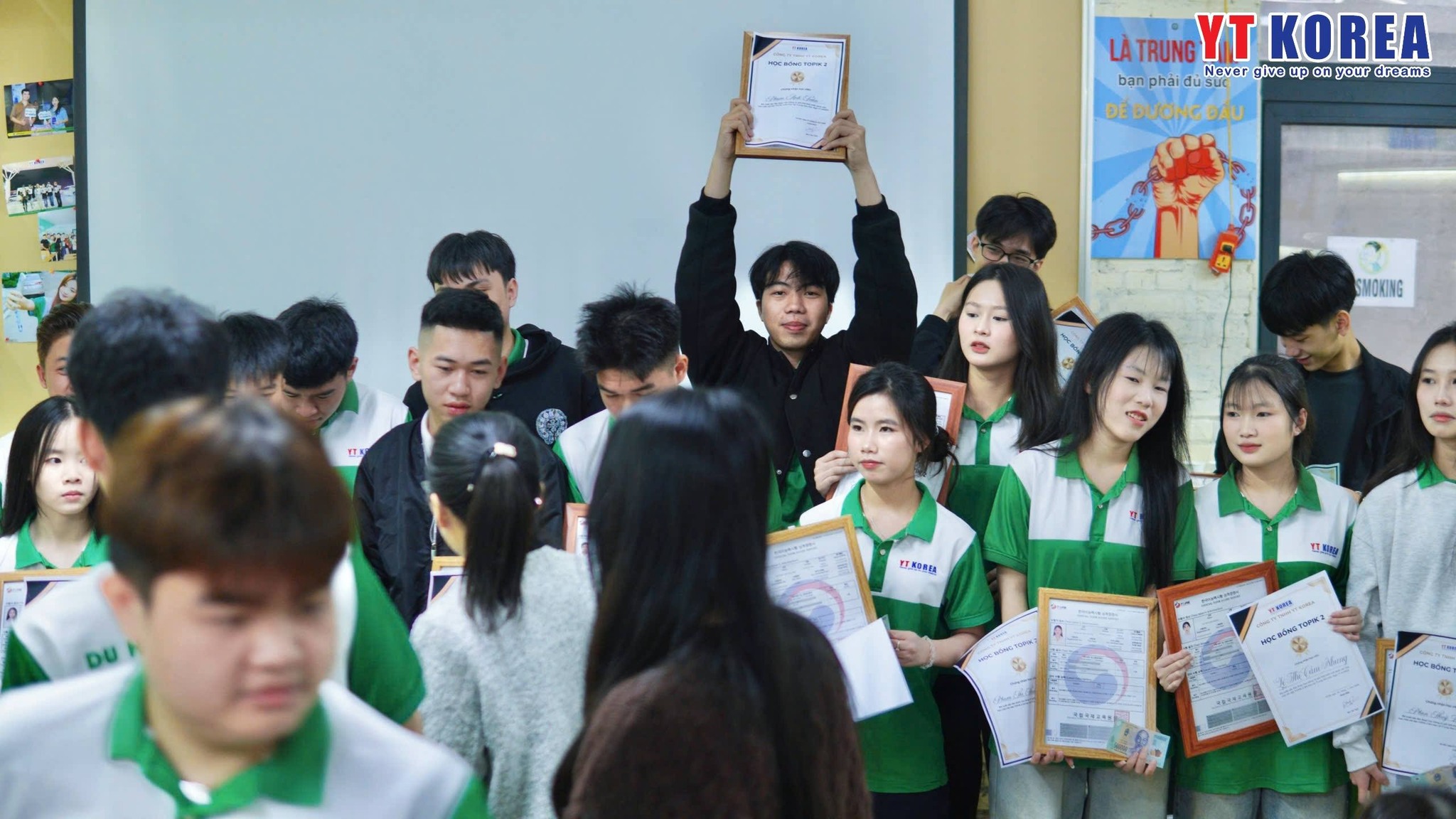 TẾT MÃ NIÊN KỲ NGỘ 2026 – DẤU ẤN SUM VẦY, LAN TOẢ GIÁ TRỊ TẠI YT KOREA 4 623274378 1350656620411352 5962318364012731515 n