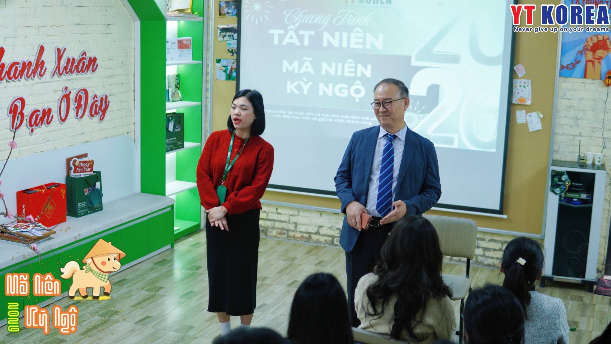 TẾT MÃ NIÊN KỲ NGỘ 2026 – DẤU ẤN SUM VẦY, LAN TOẢ GIÁ TRỊ TẠI YT KOREA 7 623446412 1351322757011405 3409958542827952934 n
