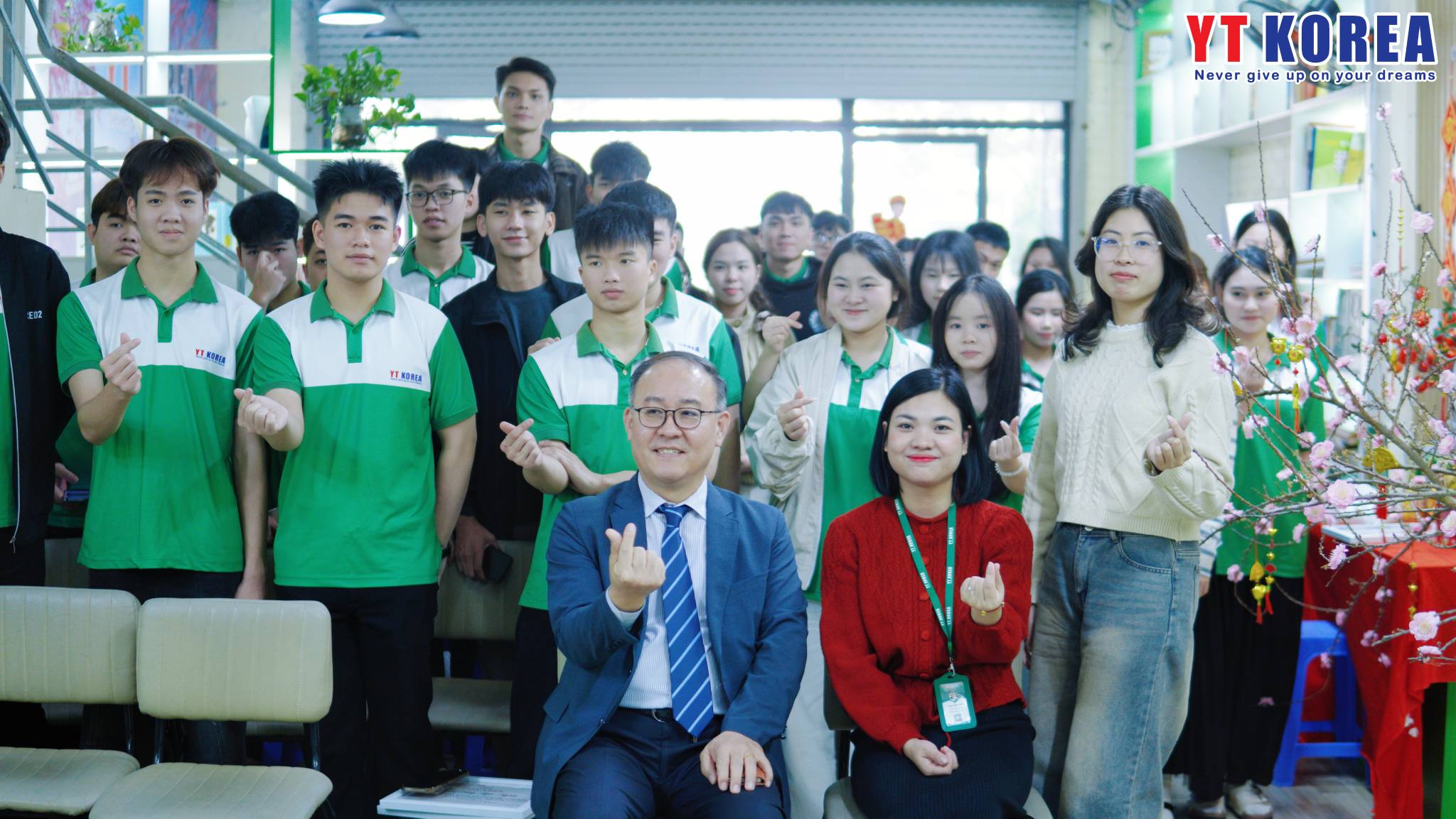 TẾT MÃ NIÊN KỲ NGỘ 2026 – DẤU ẤN SUM VẦY, LAN TOẢ GIÁ TRỊ TẠI YT KOREA 9 624282887 1350657337077947 7132188943273884526 n