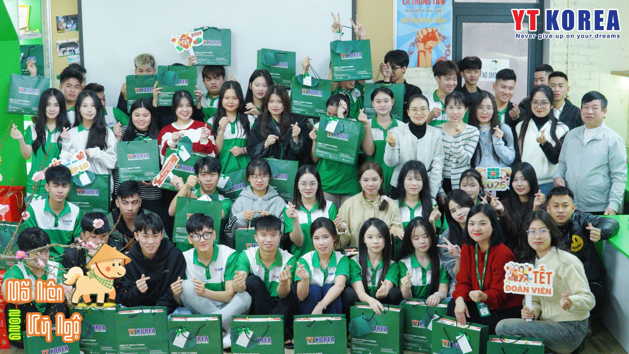 TẾT MÃ NIÊN KỲ NGỘ 2026 – DẤU ẤN SUM VẦY, LAN TOẢ GIÁ TRỊ TẠI YT KOREA 10 624321555 1351516626992018 1864019918062410054 n