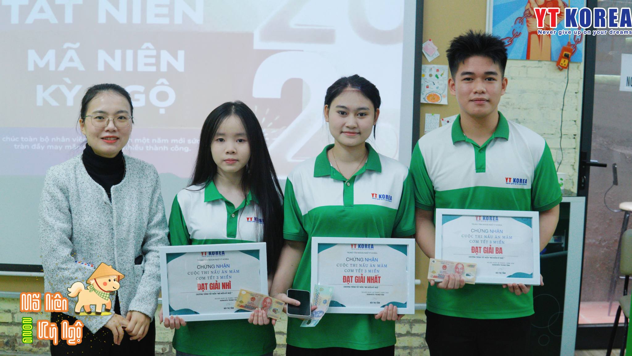 TẾT MÃ NIÊN KỲ NGỘ 2026 – DẤU ẤN SUM VẦY, LAN TOẢ GIÁ TRỊ TẠI YT KOREA 6 624540550 1351321837011497 1189934863049464148 n