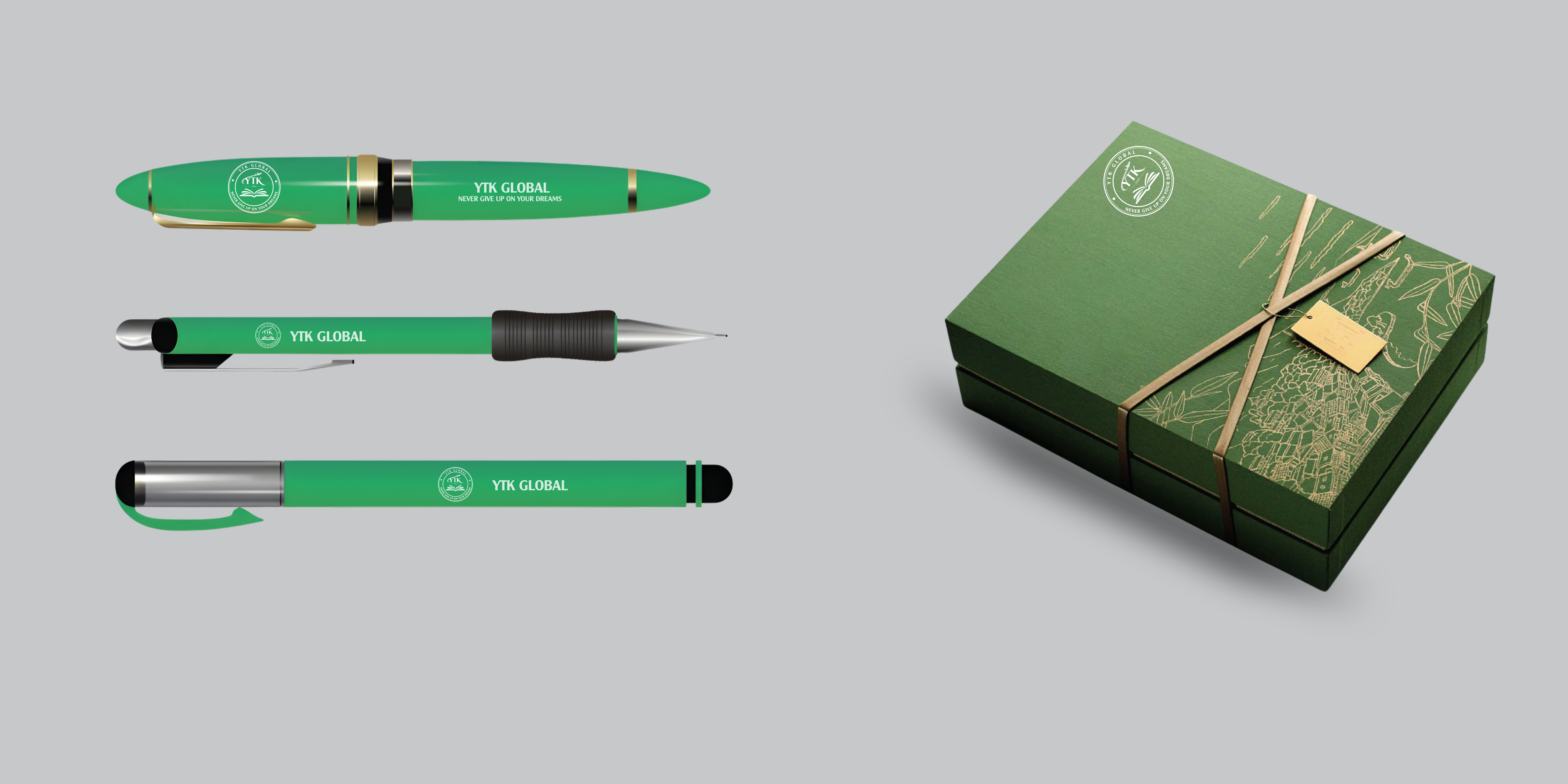 THÔNG BÁO THAY ĐỔI LOGO & NHẬN DIỆN THƯƠNG HIỆU CỦA CÔNG TY 6 MOCKUP