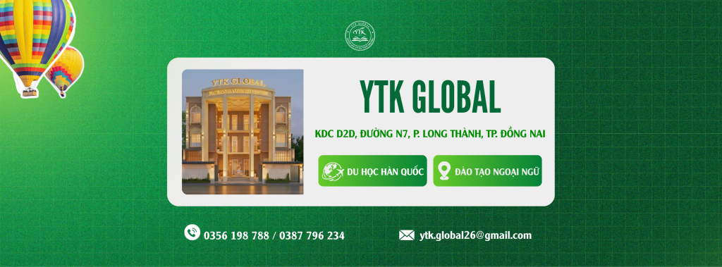 YTK GLOBAL