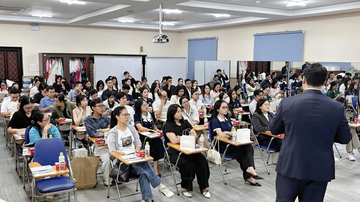 Những Nội Dung Chính Trong Buổi Hội Thảo Tuyển Sinh 2026