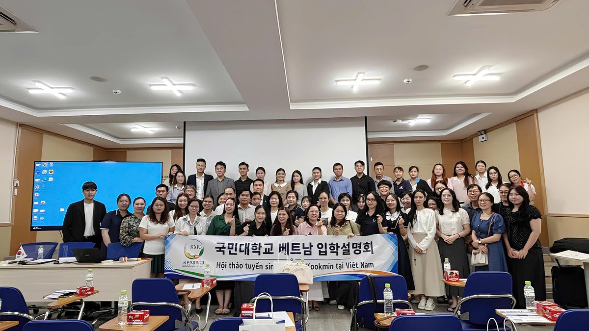 Những Nội Dung Chính Trong Buổi Hội Thảo Tuyển Sinh 2026