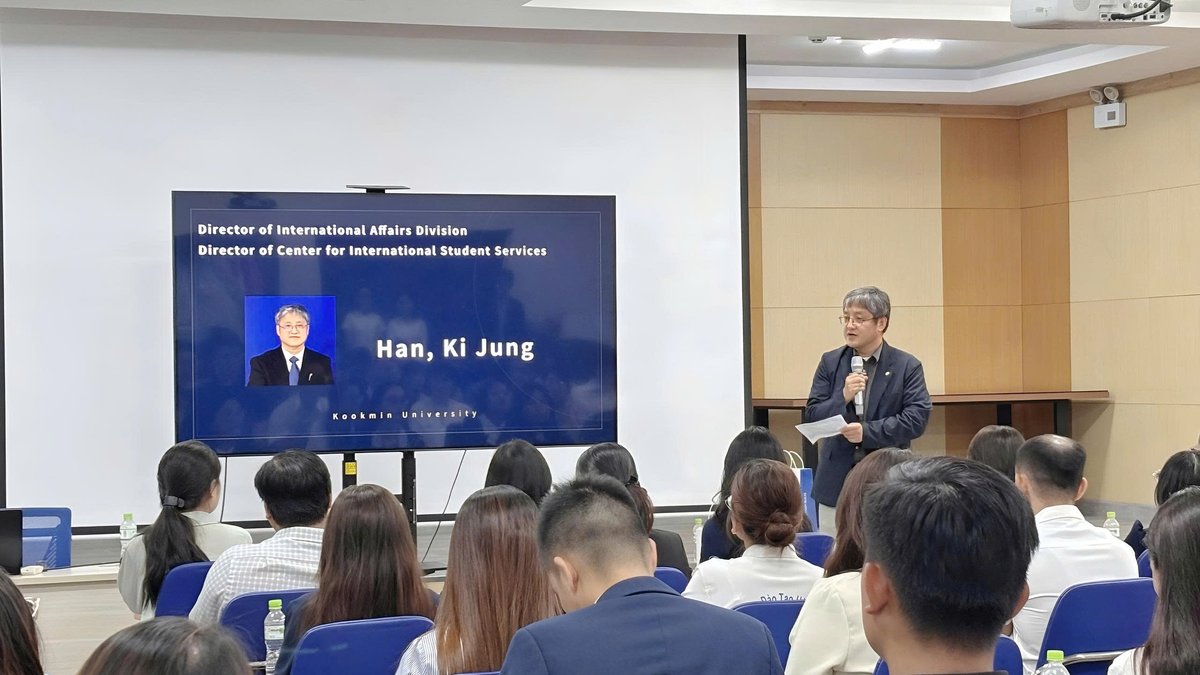 FAQ - Câu Hỏi Thường Gặp Về Du Học Đại Học Kookmin