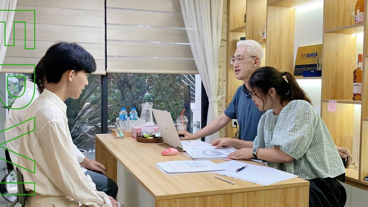 Phỏng Vấn Du Học Hàn Quốc Cùng Đại Học Khoa Học Ulsan Tại YTK 2 Buổi phỏng vấn với Đại học Khoa học Ulsan đã diễn ra như thế nào?