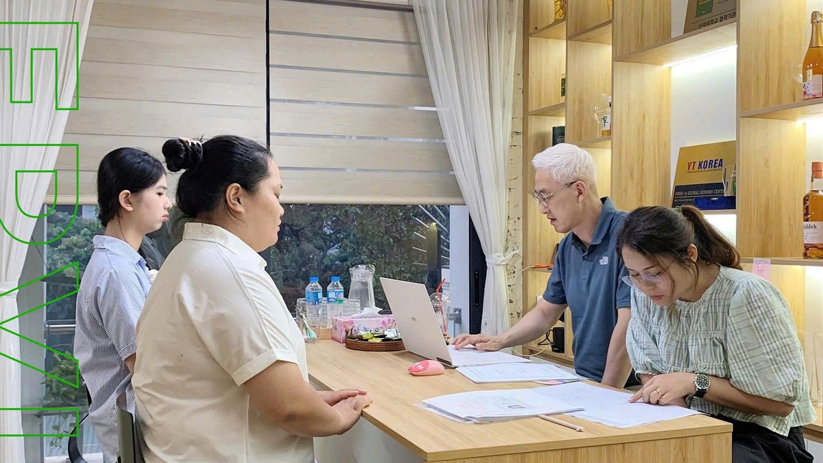 Phỏng Vấn Du Học Hàn Quốc Cùng Đại Học Khoa Học Ulsan Tại YTK 3 Buổi phỏng vấn với Đại học Khoa học Ulsan đã diễn ra như thế nào?