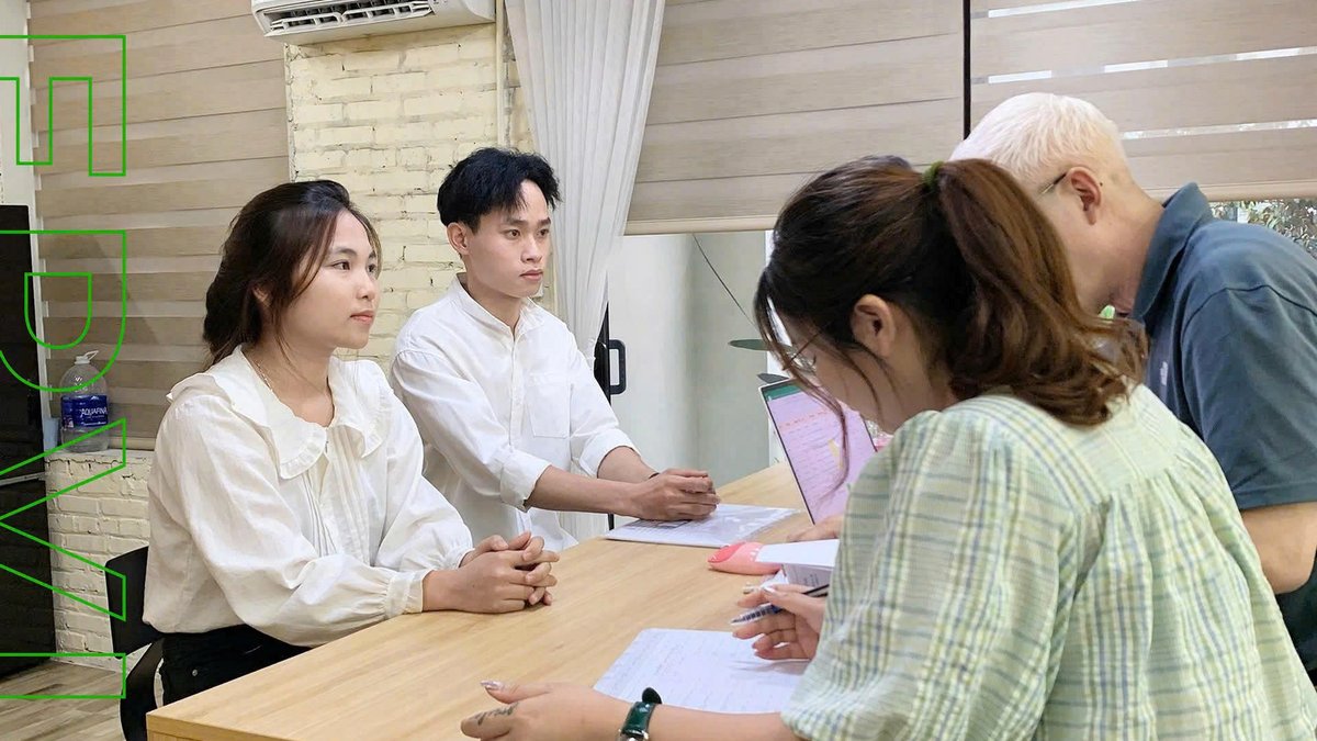 Phỏng Vấn Du Học Hàn Quốc Cùng Đại Học Khoa Học Ulsan Tại YTK 4 Vì sao buổi phỏng vấn trực tiếp lại quan trọng cho hồ sơ du học?