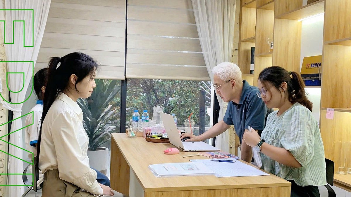 Phỏng Vấn Du Học Hàn Quốc Cùng Đại Học Khoa Học Ulsan Tại YTK 5 Cảm nhận thực tế từ học viên YTK sau buổi phỏng vấn