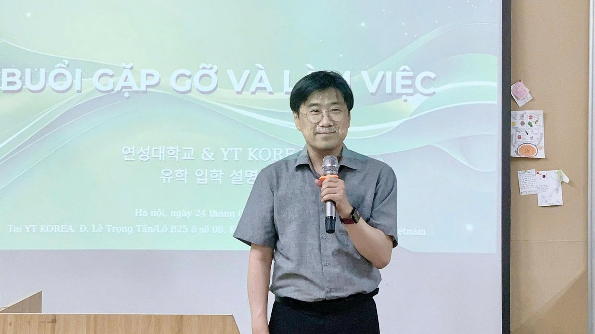 YTK GLOBAL & Đại Học Yeonsung: Cập Nhật Du Học Hàn Quốc 2026 2 Giới thiệu Đại học Yeonsung - Đối tác uy tín của YTK GLOBAL