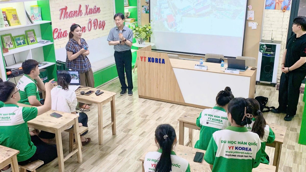 YTK GLOBAL & Đại Học Yeonsung: Cập Nhật Du Học Hàn Quốc 2026 3 Nội dung chính trong buổi làm việc giữa YTK GLOBAL và Đại học Yeonsung là gì?