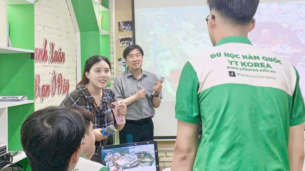 YTK GLOBAL & Đại Học Yeonsung: Cập Nhật Du Học Hàn Quốc 2026 10 FAQ - Giải đáp thắc mắc về du học Đại học Yeonsung