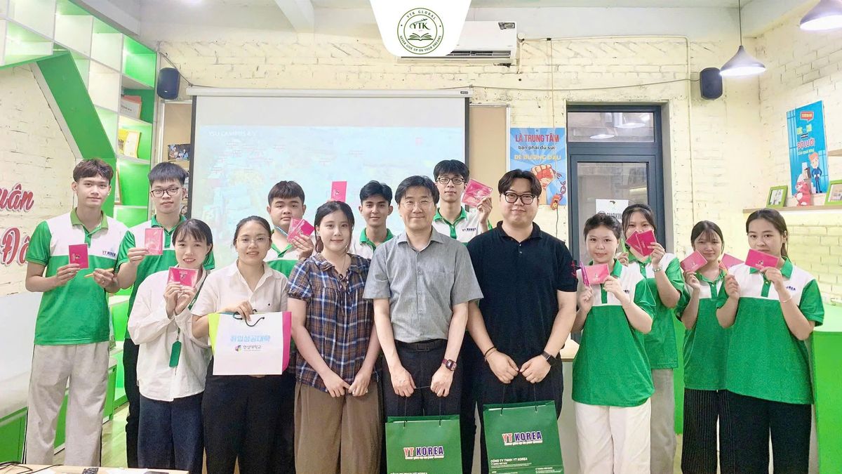 YTK GLOBAL & Đại Học Yeonsung: Cập Nhật Du Học Hàn Quốc 2026 1 Ảnh minh họa