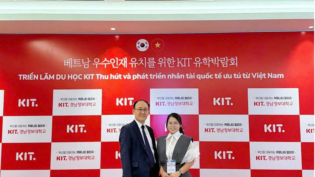 YTK GLOBAL Nhận Danh Hiệu Tuyển Sinh Ưu Tú tại KIT 2026 7 Sứ mệnh của YTK GLOBAL qua sự kiện lần này được thể hiện ra sao?