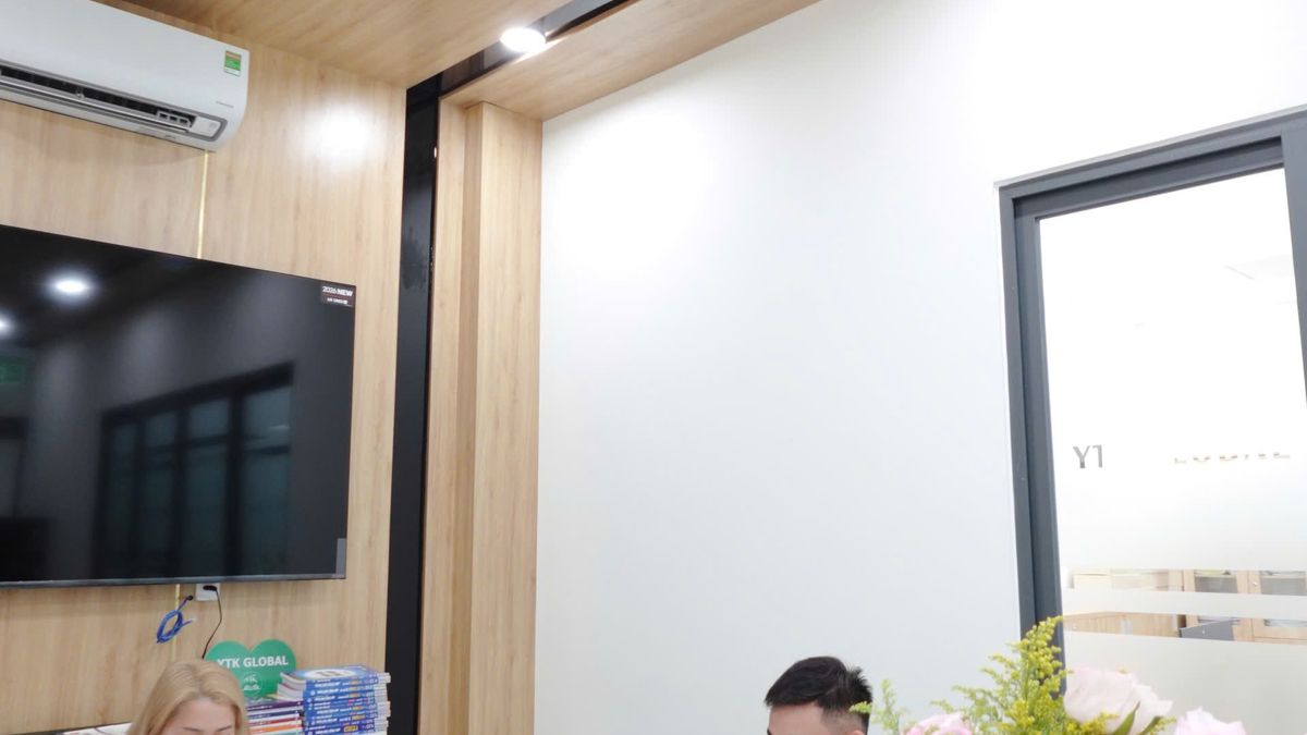 YTK GLOBAL Tổ Chức Buổi Định Hướng Du Học Hàn Quốc 1:1 1 Ảnh minh họa