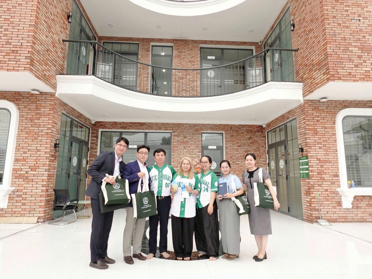 YTK GLOBAL và Woori Bank: Hợp Tác Vì Du Học Hàn Quốc 2026 3 Nội Dung Buổi Làm Việc Giữa YTK GLOBAL và Woori Bank