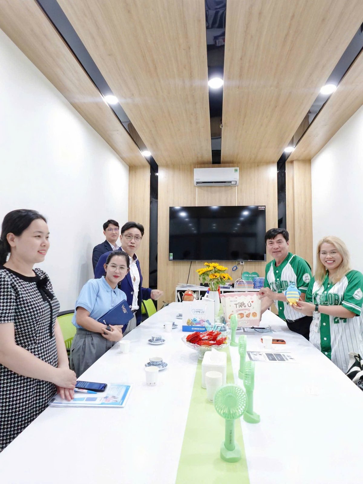 YTK GLOBAL và Woori Bank: Hợp Tác Vì Du Học Hàn Quốc 2026 4 Nội Dung Buổi Làm Việc Giữa YTK GLOBAL và Woori Bank