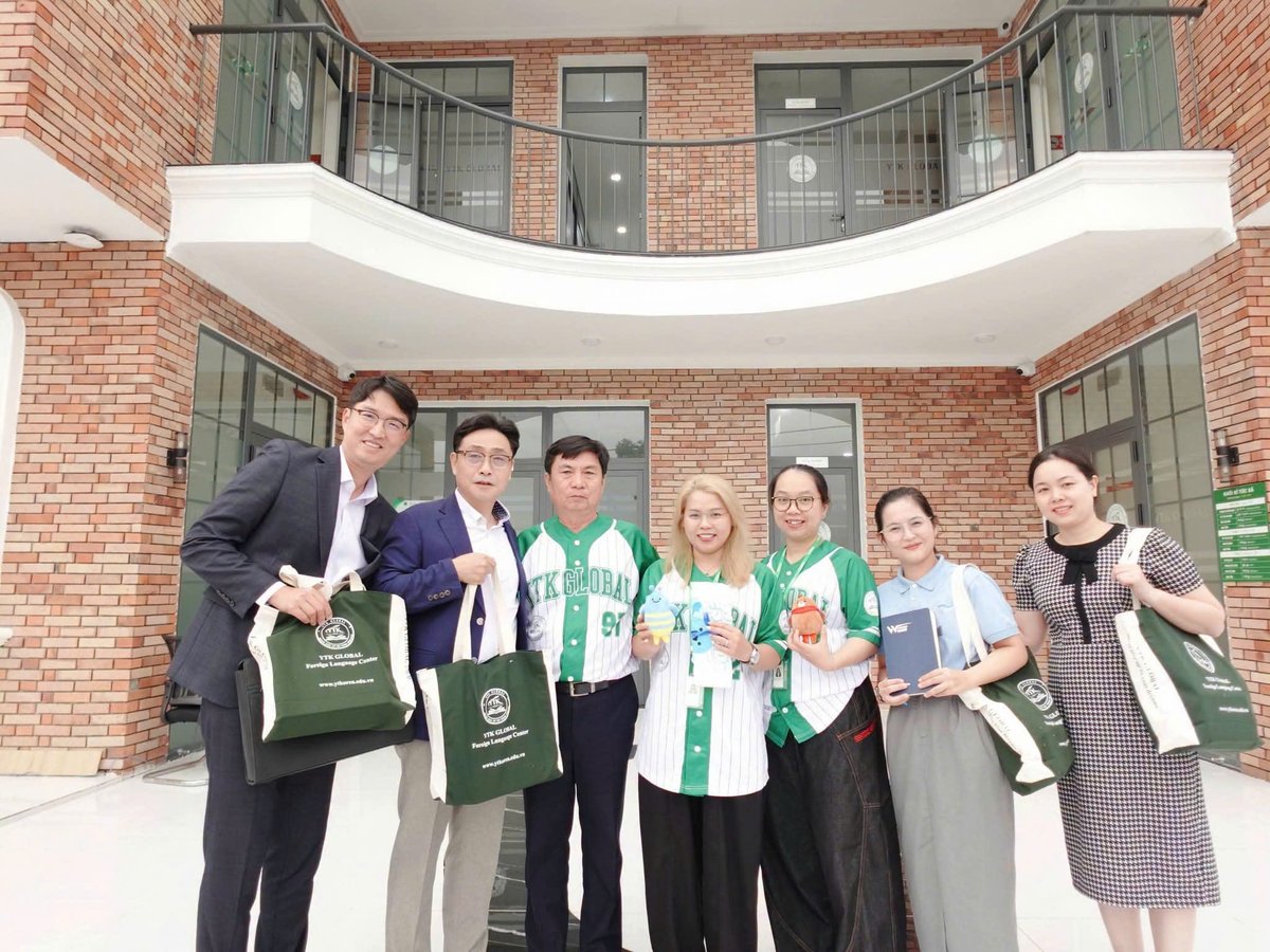 YTK GLOBAL và Woori Bank: Hợp Tác Vì Du Học Hàn Quốc 2026 6 Nội Dung Buổi Làm Việc Giữa YTK GLOBAL và Woori Bank