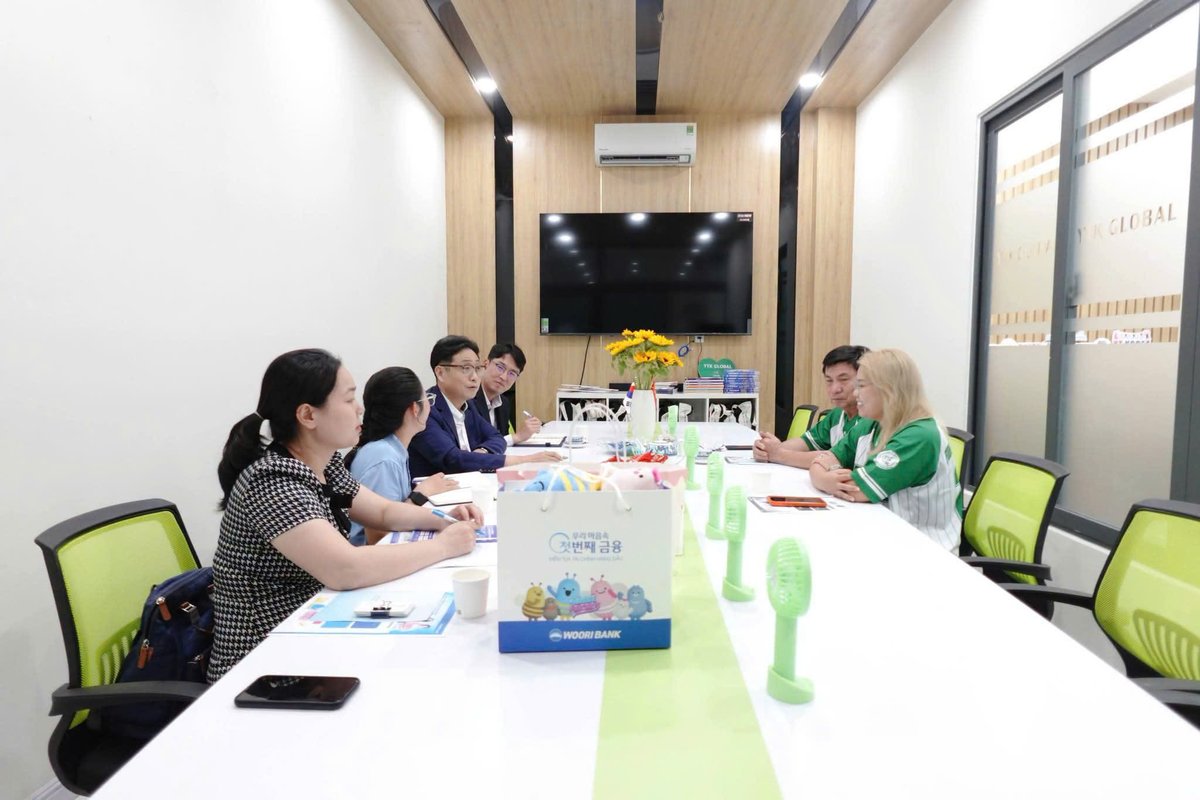 YTK GLOBAL và Woori Bank: Hợp Tác Vì Du Học Hàn Quốc 2026 7 Ý Nghĩa Của Việc Hợp Tác Đối Với Du Học Sinh Hàn Quốc là gì?