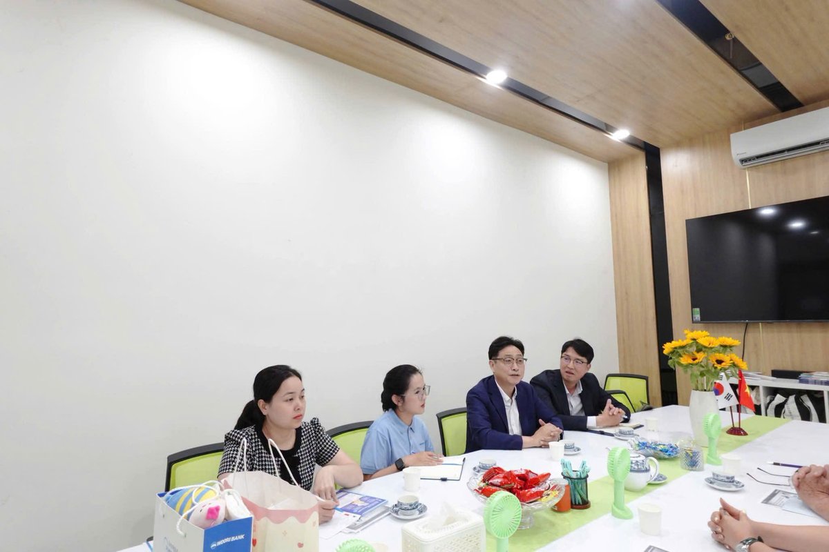 YTK GLOBAL và Woori Bank: Hợp Tác Vì Du Học Hàn Quốc 2026 10 ytk global va woori bank hop tac vi du hoc han quoc 2026 9