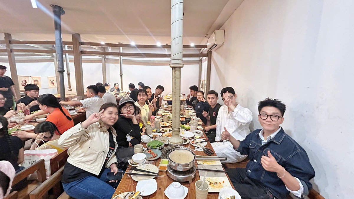 CLB Tiếng Hàn YTK GLOBAL: Môi Trường Giao Tiếp Thực Tế 2 Tại Sao Môi Trường Giao Tiếp Lại Quan Trọng Hơn Giờ Học?