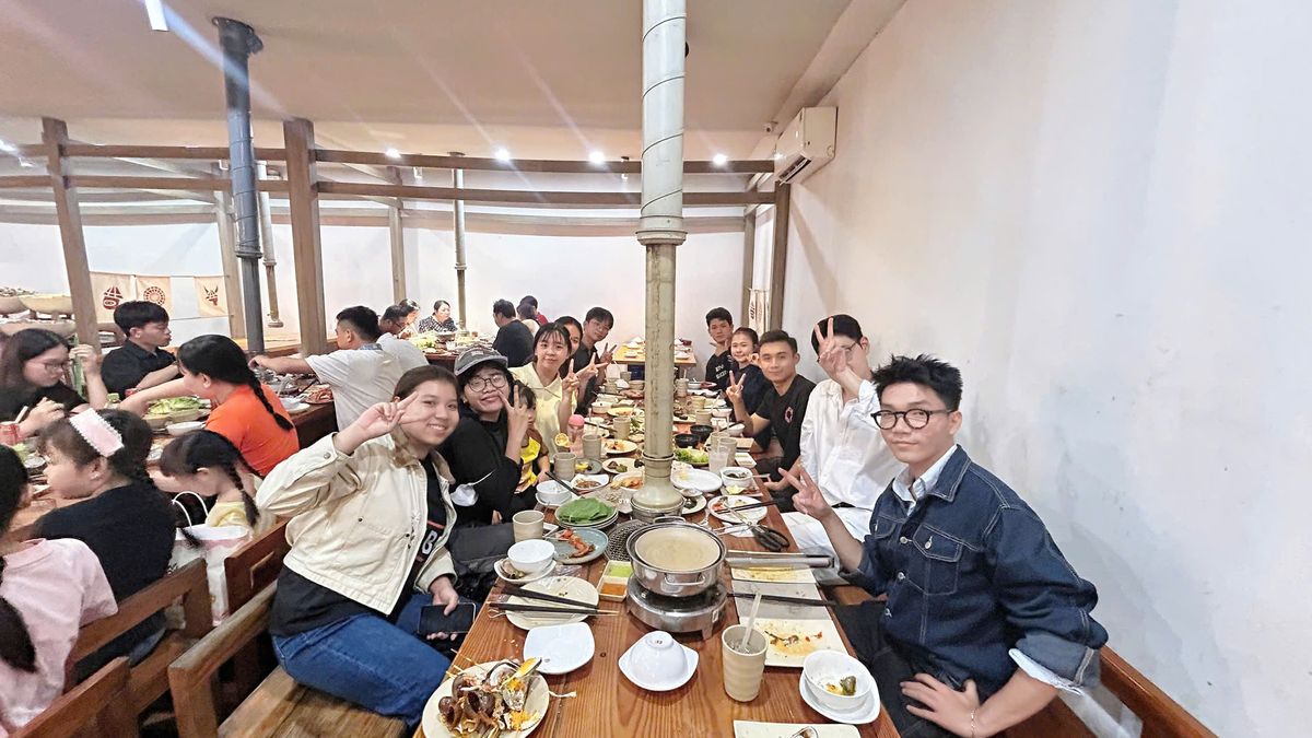 CLB Tiếng Hàn YTK GLOBAL: Môi Trường Giao Tiếp Thực Tế 1 Ảnh minh họa