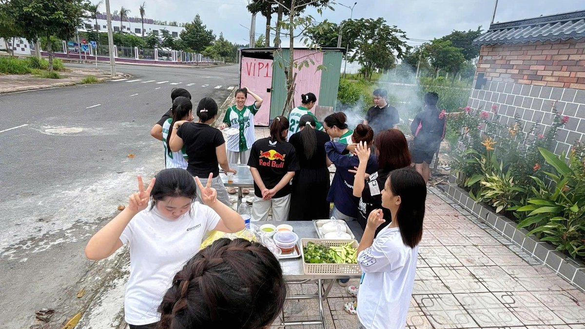 Ý Nghĩa Của YTK BBQ DAY: Hơn Cả Một Bữa Tiệc Nướng