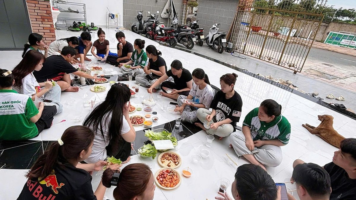 Ý Nghĩa Của YTK BBQ DAY: Hơn Cả Một Bữa Tiệc Nướng