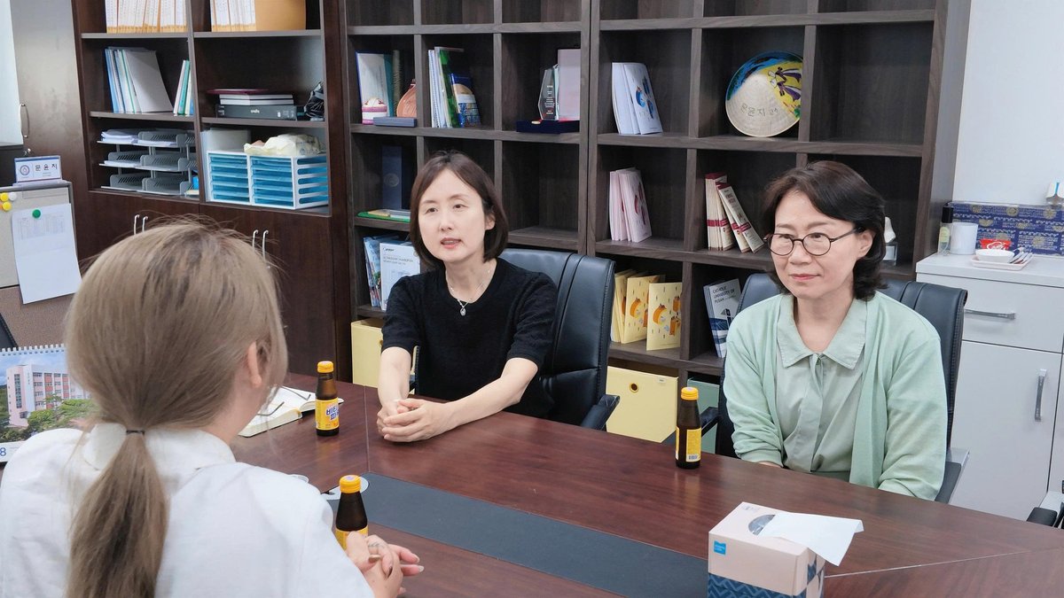YTK Global & Đại học Catholic Busan: Hợp Tác Du Học Hàn Quốc 3 Nội dung buổi làm việc giữa YTK Global và Đại học Catholic Busan