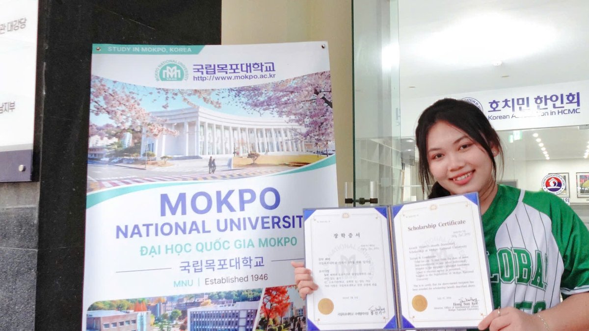 YTK GLOBAL tại Hội thảo Du học ĐH Hàng hải Quốc gia Mokpo 1 Hội thảo đã diễn ra với những hoạt động chính nào?