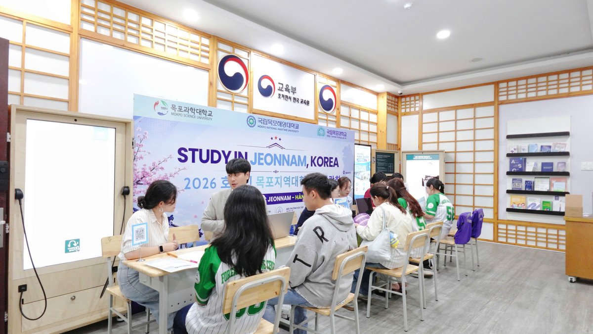 YTK GLOBAL tại Hội thảo Du học ĐH Hàng hải Quốc gia Mokpo 13 Câu hỏi thường gặp về du học Đại học Hàng hải Quốc gia Mokpo (FAQ)