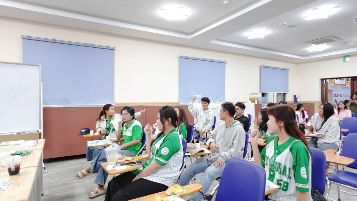 YTK GLOBAL tại Hội thảo Du học ĐH Hàng hải Quốc gia Mokpo 17 Bắt đầu lộ trình du học tại Đại học Hàng hải Mokpo cùng YTK GLOBAL